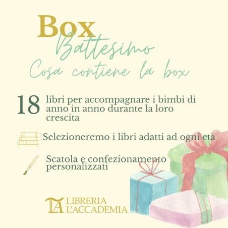 box battesimo