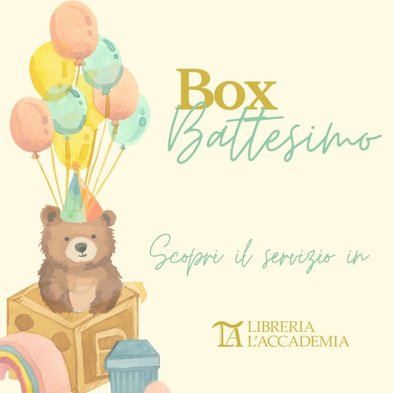 box battesimo