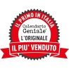 Calendario geniale con supporto 2025