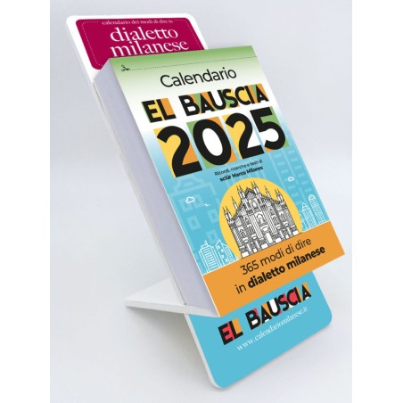 Calendario el basucia milanes 2025